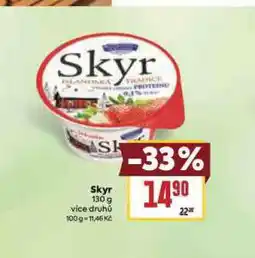 Billa Skyr nabídka
