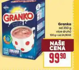 Billa Granko nabídka