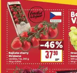 Billa Rajčata cherry strabena nabídka