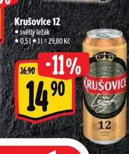 Albert Pivo krušovice nabídka