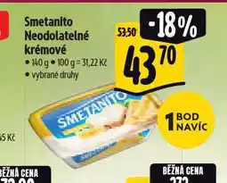 Albert Smetanito neodolatelné nabídka