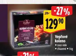 Albert Vepřové koleno nabídka