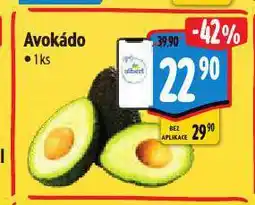 Albert Avokádo nabídka