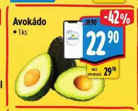Albert Avokádo nabídka