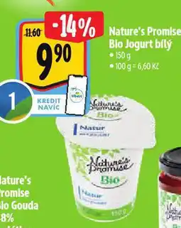 Albert Bio jogurt nabídka