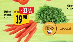 Albert Mrkev svazek nabídka