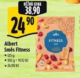 Albert Směs fitness nabídka