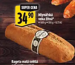 Albert Mlynářská veka žitná nabídka