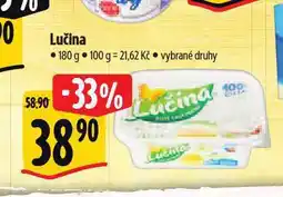 Albert Lučina nabídka