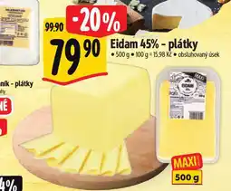 Albert Eidam 45% nabídka