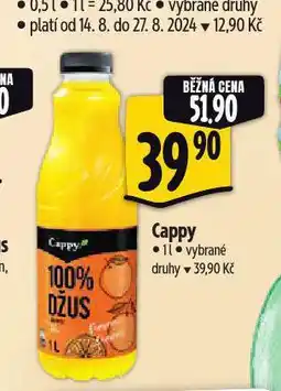 Albert Cappy nabídka
