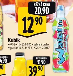 Albert Kubík nabídka