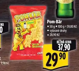 Albert Chio pom-bar nabídka