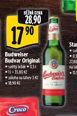 Albert Pivo budweiser budvar nabídka