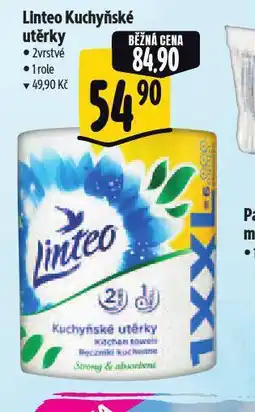 Albert Linteo kuchyňské utěrky nabídka