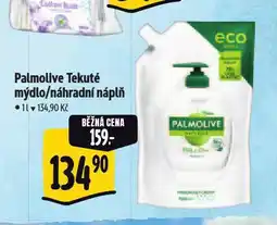 Albert Palmolive tekuté mýdlo nabídka