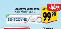 Albert Sensodyne zubní pasta nabídka