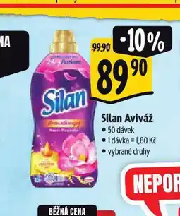 Albert Silan aviváž nabídka