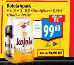 Albert Kofola nabídka