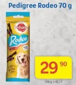 Kubík potraviny Pedigree Rodeo 70 g nabídka