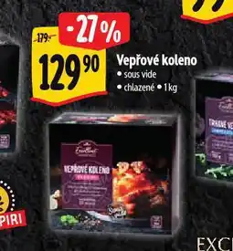 Albert Vepřové koleno nabídka