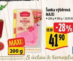 Albert Šunka výběrová nabídka