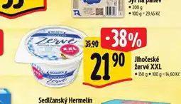 Albert Jihočeské žervé nabídka