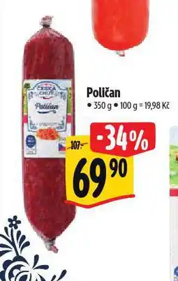 Albert Poličan nabídka