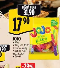 Albert Jojo nabídka