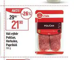 Globus Poličan nabídka