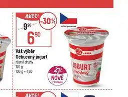Globus Ochucený jogurt nabídka