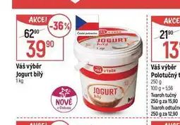 Globus Jogurt bílý nabídka