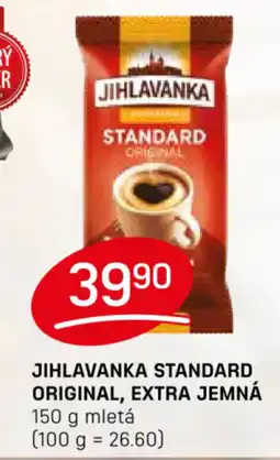 Flop JIHLAVANKA STANDARD ORIGINAL, EXTRA JEMNÁ nabídka