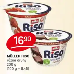 MÜLLER RISO