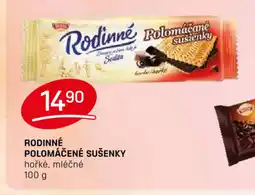 Flop RODINNÉ POLOMÁČENÉ SUŠENKY nabídka