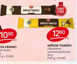 Flop HOŘICKÉ TRUBIČKY nabídka