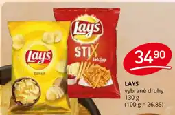 Flop LAYS nabídka
