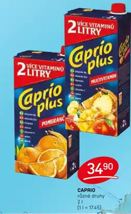 Flop CAPRIO nabídka