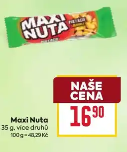 Billa Maxi Nuta nabídka