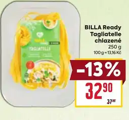 Billa BILLA Ready Tagliatelle chlazené nabídka