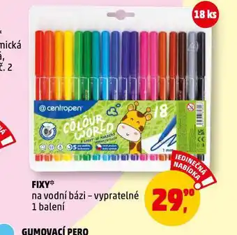 Penny Market Fixy nabídka