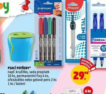 Penny Market Kružítko nabídka
