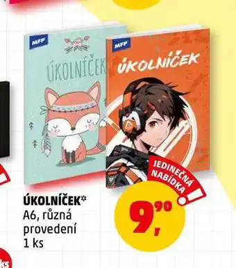 Penny Market Úkolníček nabídka