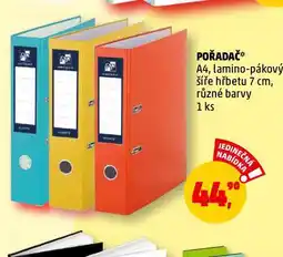Pořadač