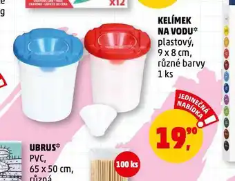 Penny Market Kelímek na vodu nabídka