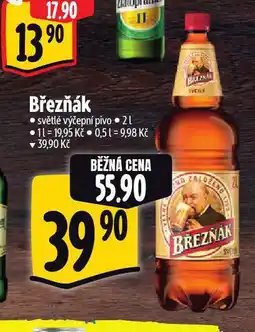 Albert Pivo březňák nabídka
