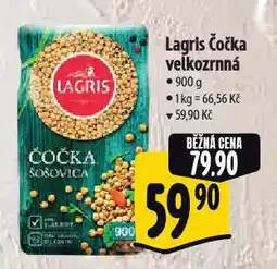 Albert Lagris čočka nabídka