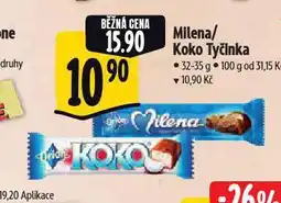 Albert Milena nabídka