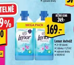 Albert Lenor aviváž nabídka