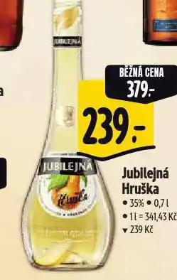 Albert Jubilejná hruška nabídka